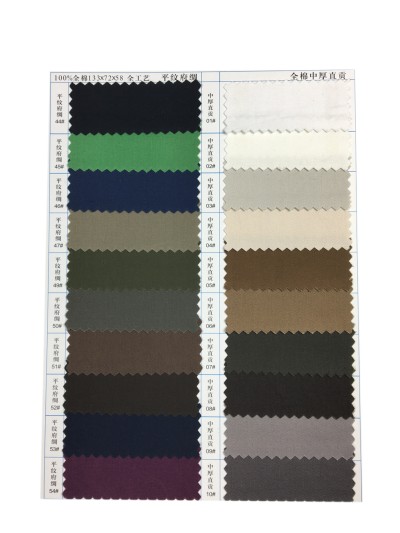  GZ-YGTI  100％全棉  133*72*58  全工藝   平紋府綢 後面照